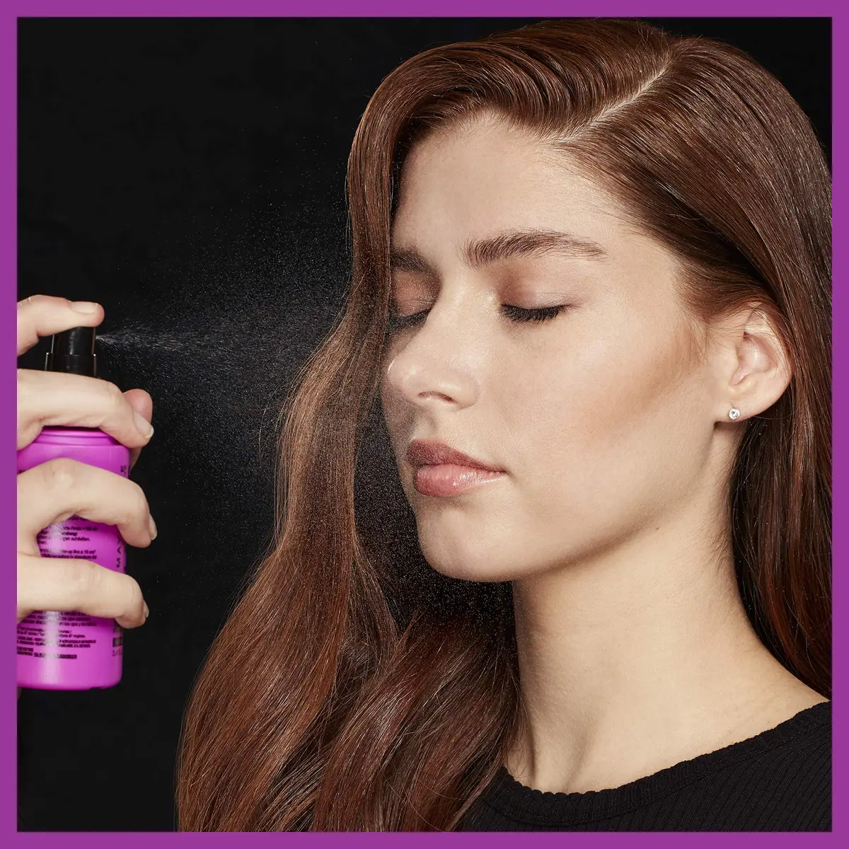 MAYBELLINE New York Lasting Fix Setting Spray Matte Finish 100ml (3.4 Fl Oz) | Locks Makeup Up To 16 Hours - view 6