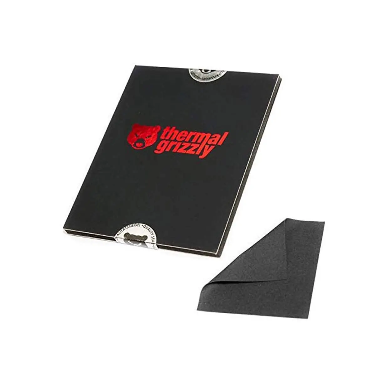 Thermal Grizzly Carbonaut - (38 × 38 × 0,2 mm) Carbon Thermal Pad | High Conductivity & Reusable - main product image