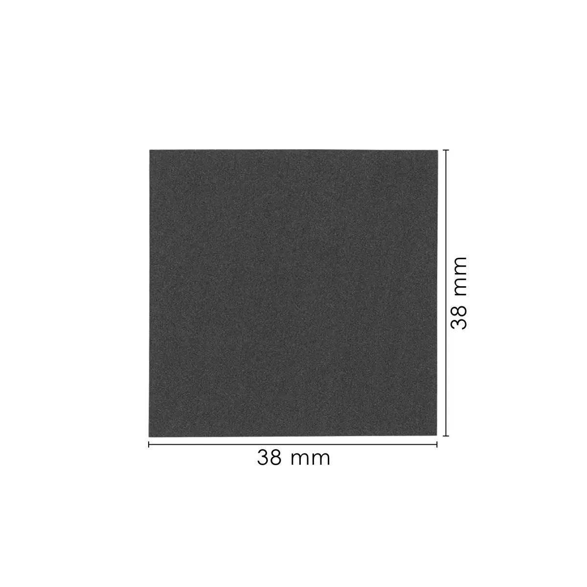 Thermal Grizzly Carbonaut - (38 × 38 × 0,2 mm) Carbon Thermal Pad | High Conductivity & Reusable - view 3
