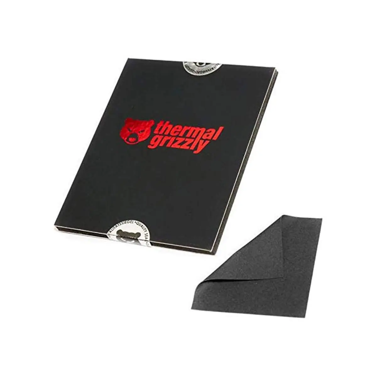 Thermal Grizzly Carbonaut Thermal Pad 32x32x0.2mm | High Conductivity 62.5 W/mK - main product image