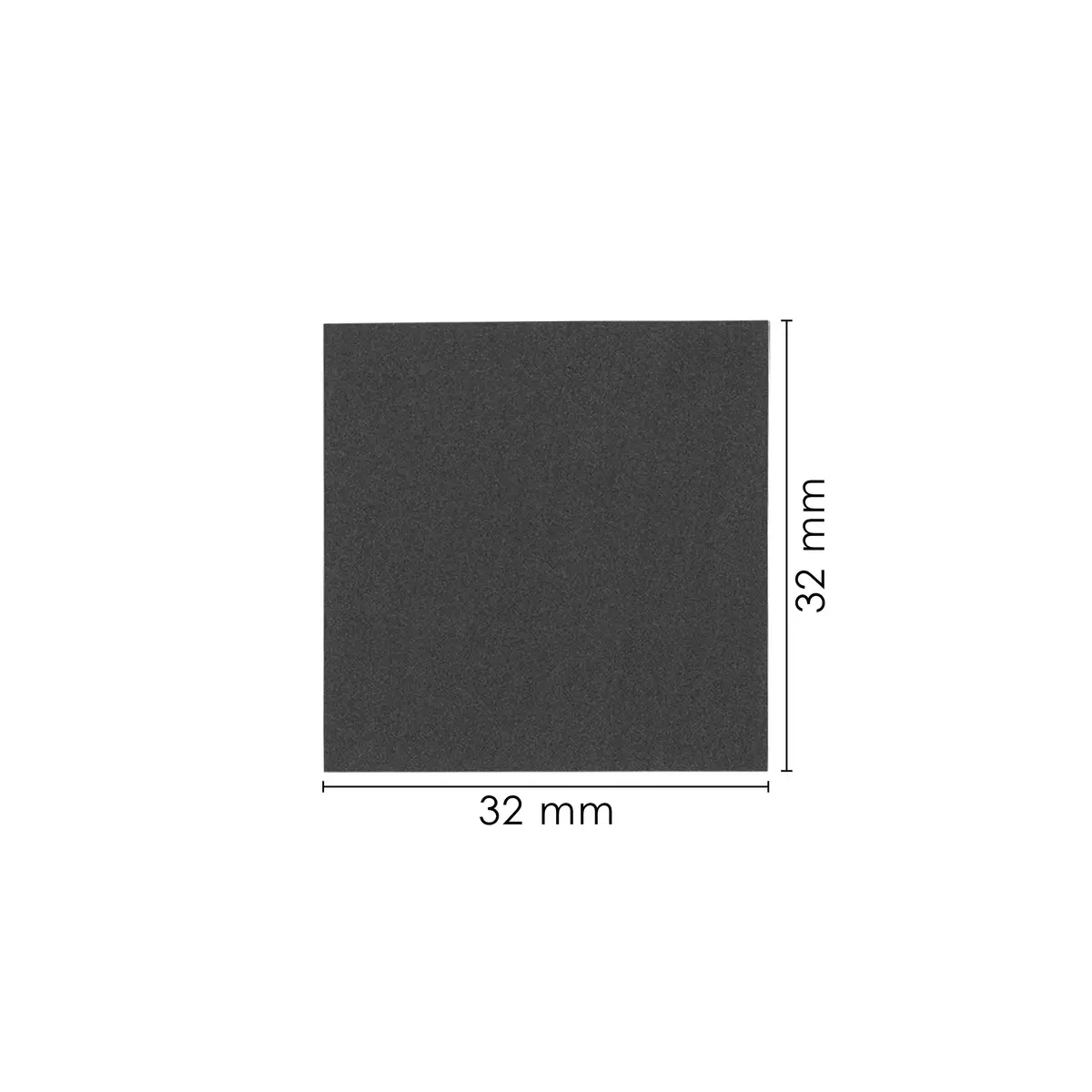 Thermal Grizzly Carbonaut Thermal Pad 32x32x0.2mm | High Conductivity 62.5 W/mK - view 3