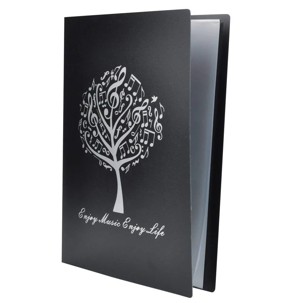 Sheet Music Folders