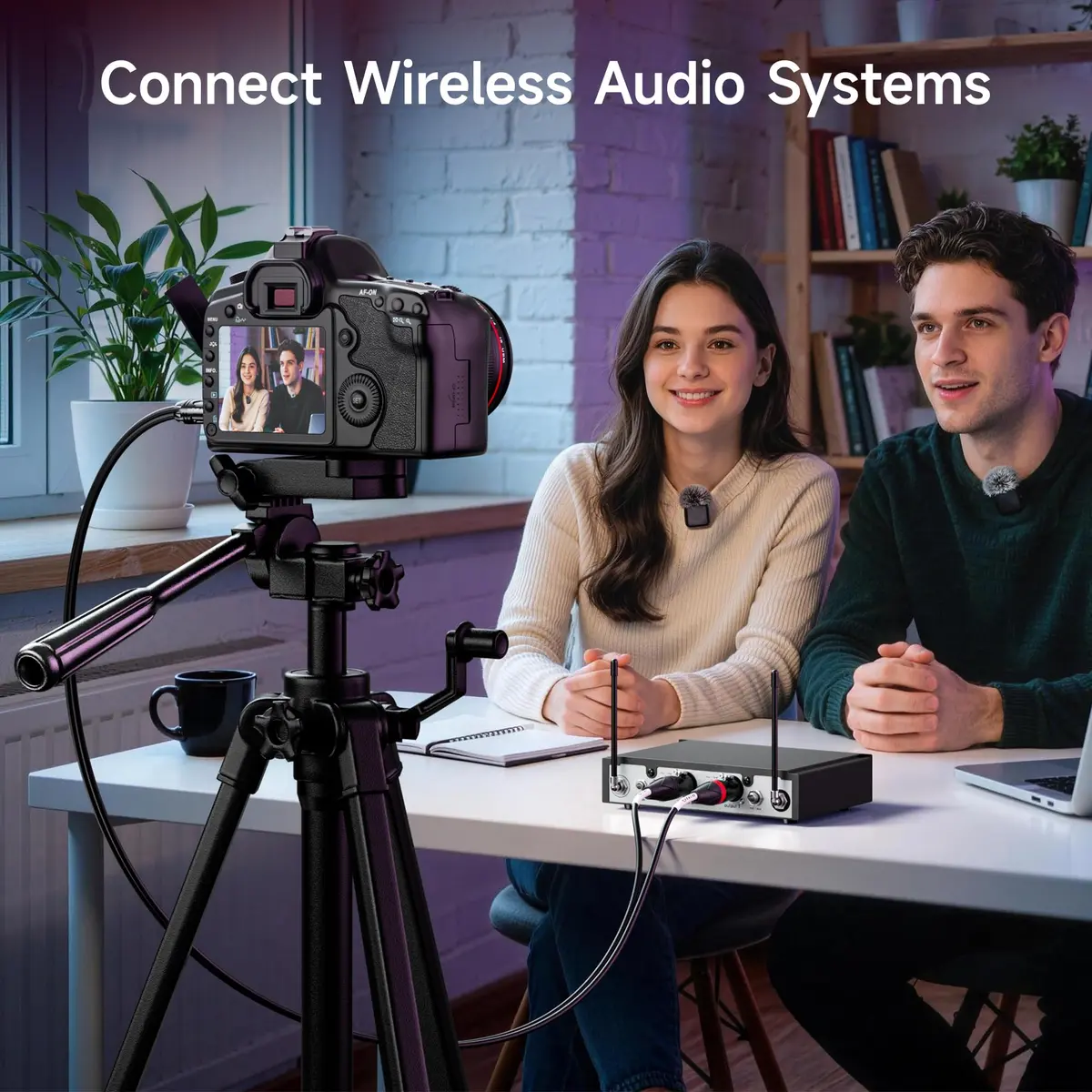 Cable Matters 3.5mm TRS to 2 XLR Male to Female Cable, 3.05m (10ft) | Balanced Audio for Microphones - view 5