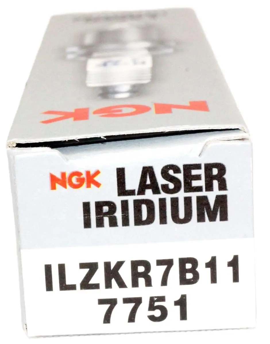NGK Spark Plug ILZKR7B11 7751 | OEM Quality, Longevity & Performance (6 Pack) - view 5