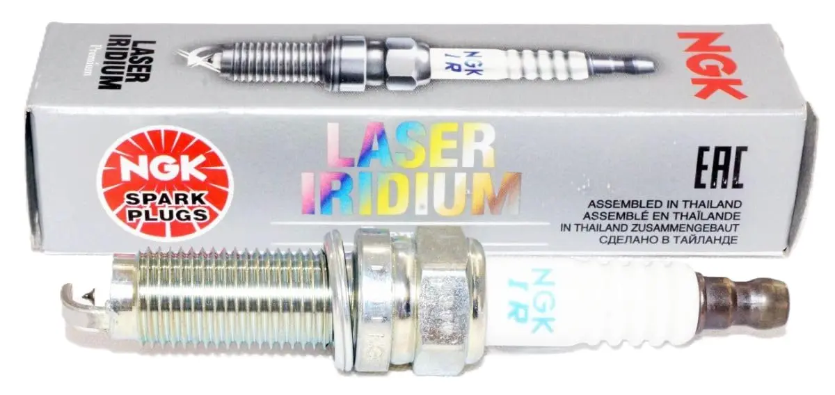 NGK Spark Plug ILZKR7B11 7751 | OEM Quality, Longevity & Performance (6 Pack) - view 2