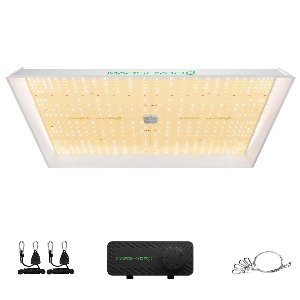 MARS HYDRO TSW2000 LED Grow Light 300W Full Spectrum for Indoor Plants | 3x3ft Flower / 4x4ft Veg Coverage - main product image