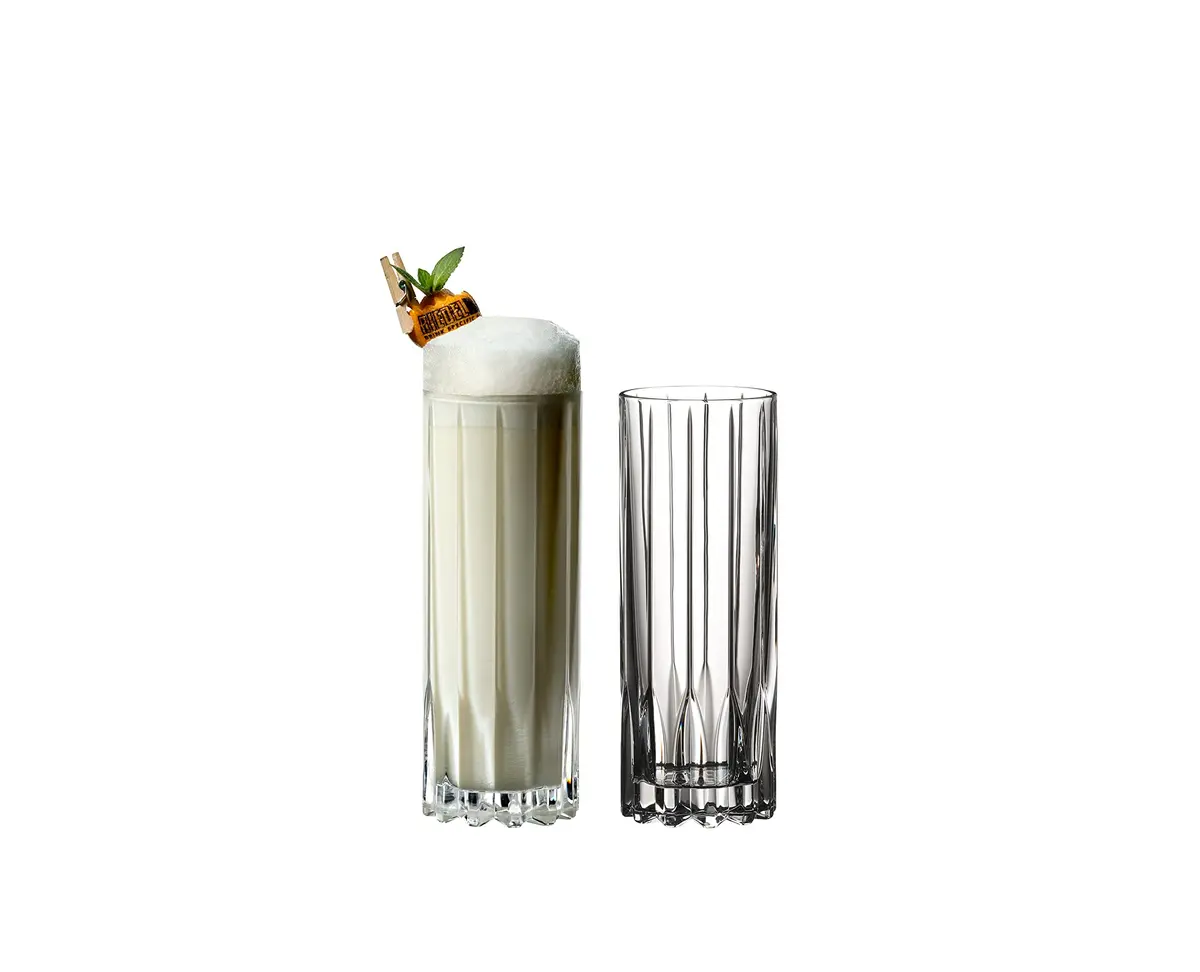 Riedel Drink Specific Glassware Fizz Cocktail Glass | 9 oz, Dishwasher Safe, Made in Germany - main product image