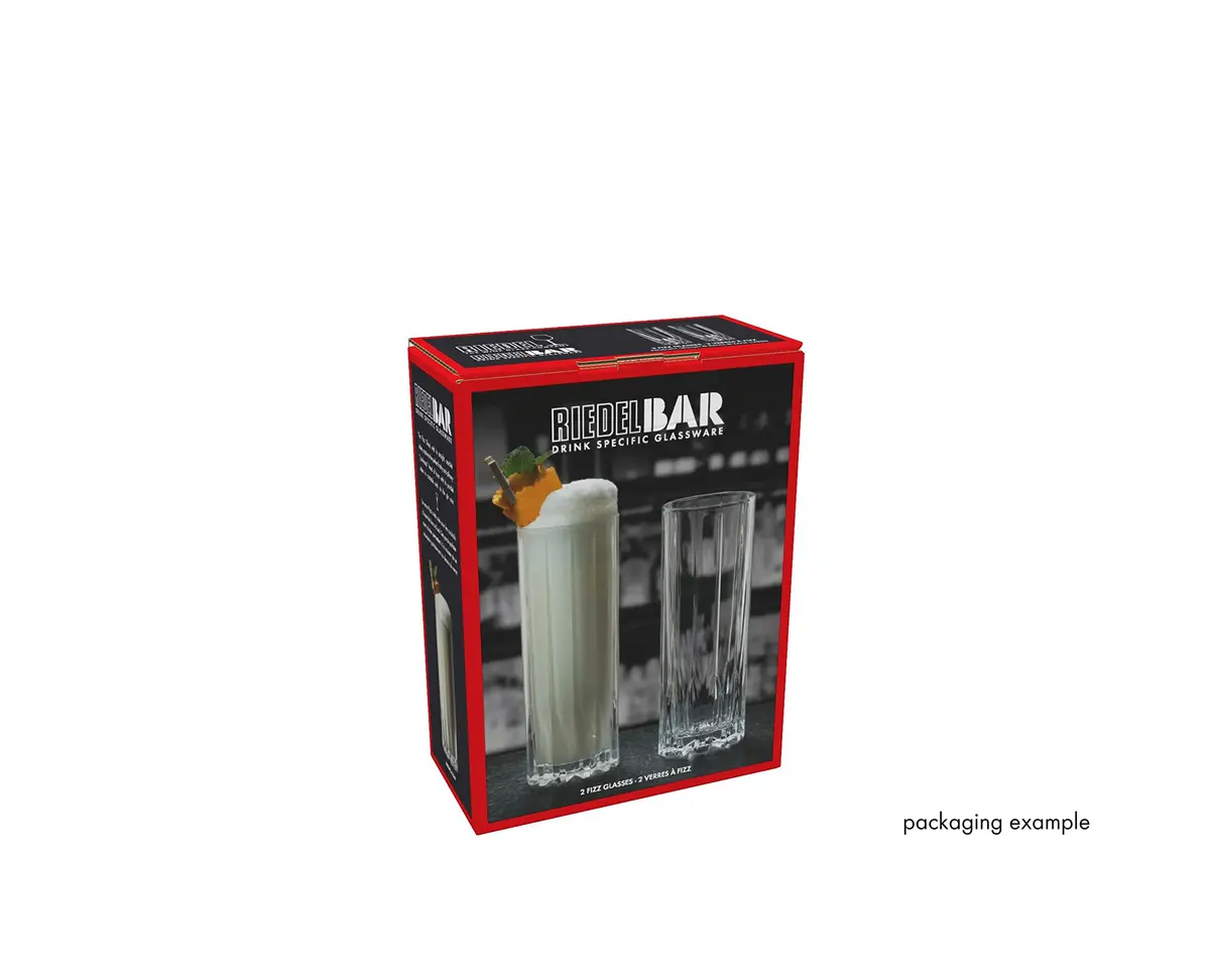 Riedel Drink Specific Glassware Fizz Cocktail Glass | 9 oz, Dishwasher Safe, Made in Germany - view 5