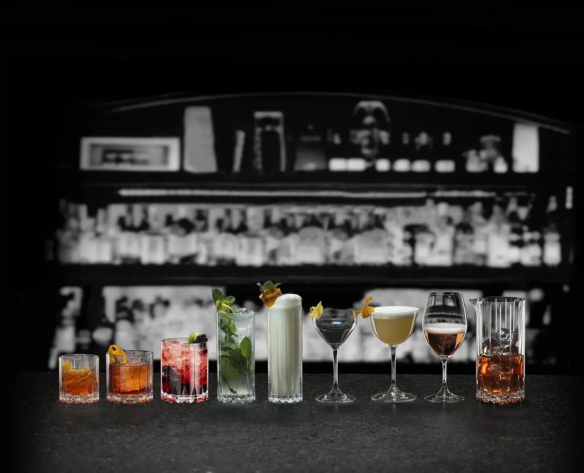 Riedel Drink Specific Glassware Fizz Cocktail Glass | 9 oz, Dishwasher Safe, Made in Germany - view 6