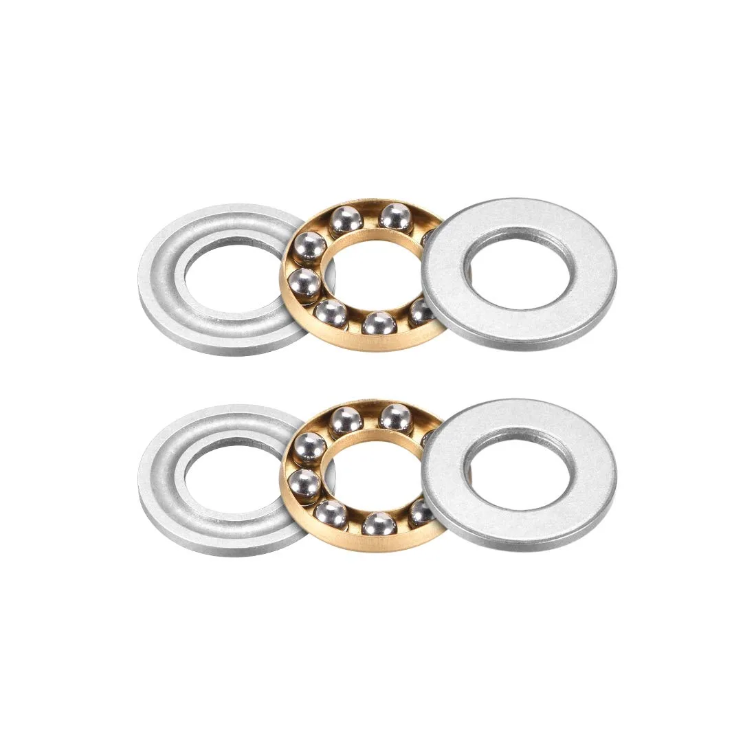 Thrust Ball Bearings