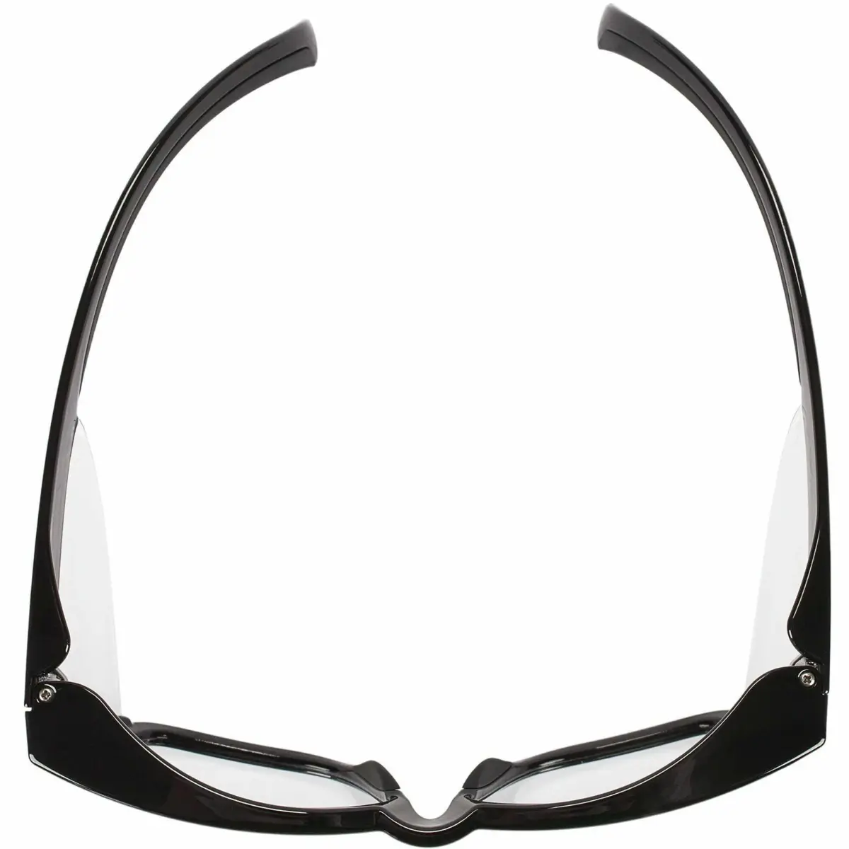 KleenGuard V30 Maverick Safety Glasses with Anti-Fog Coating, Clear Lenses, Black Frame (Qty 1) | ANSI Z87.1+ Certified - view 5