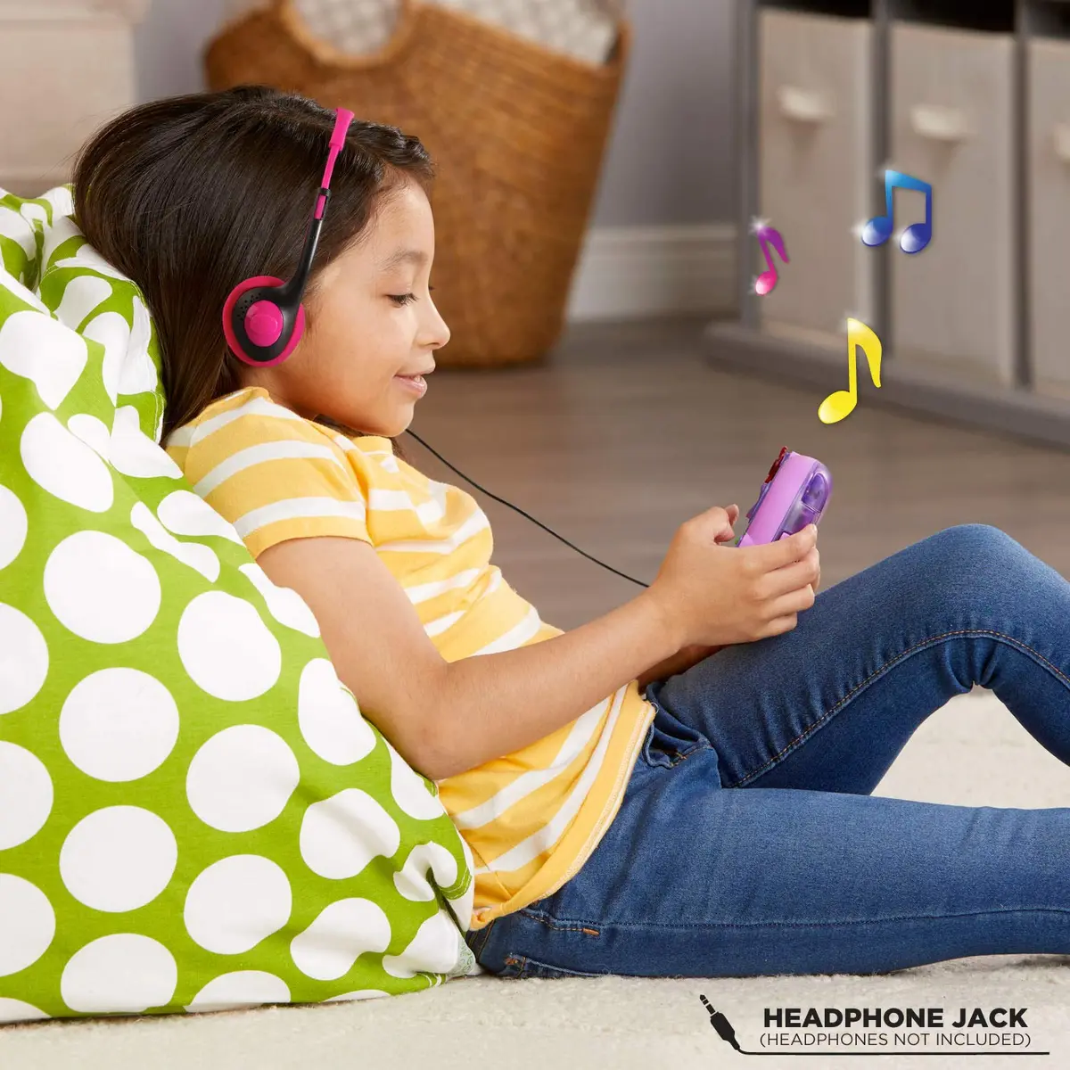 LeapFrog RockIt Twist Handheld Learning Game System, Purple | 12 Preloaded Games, 4.61cm (1.81in) Display - view 7