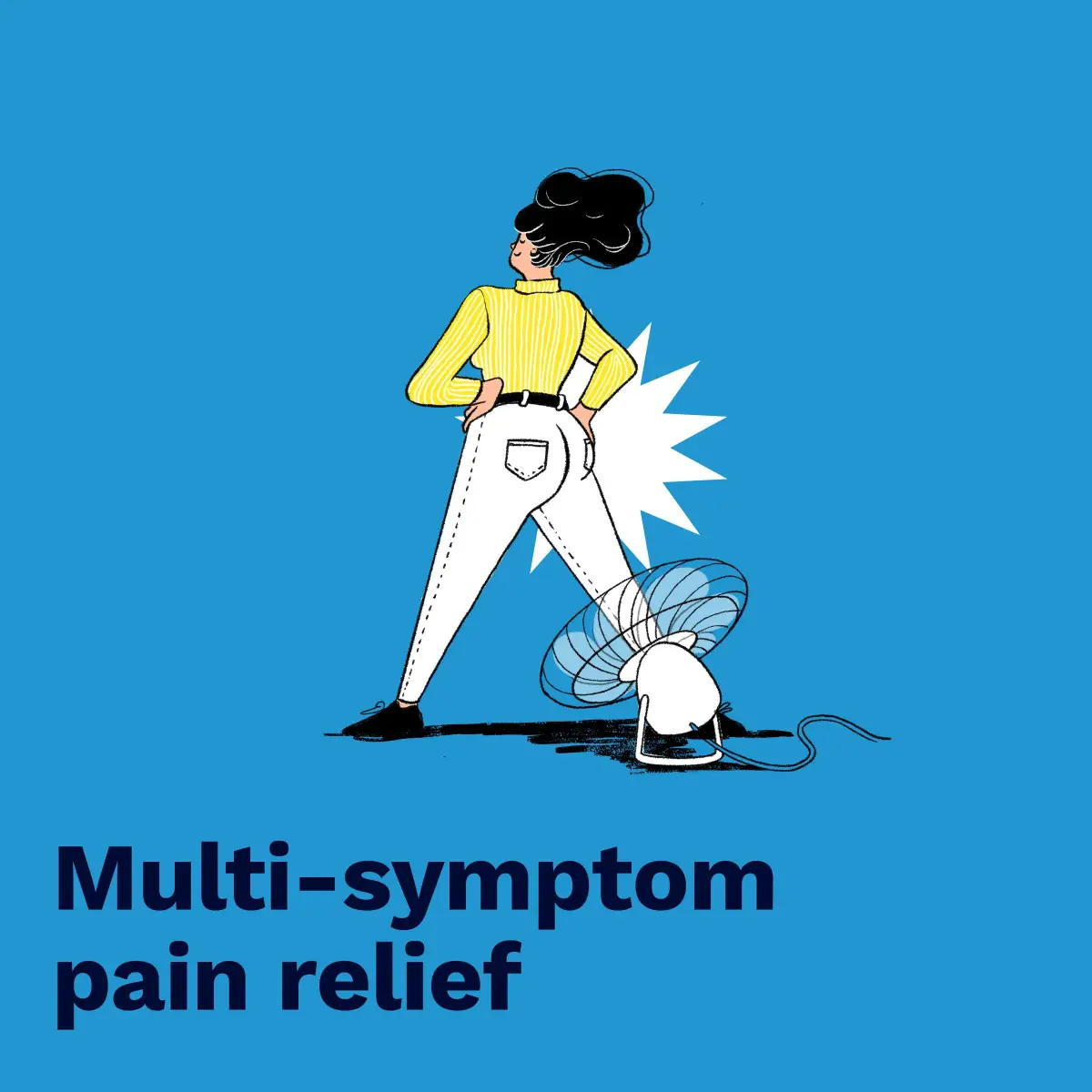 Preparation H Hemorrhoid Cream with Aloe 1.8 Oz (51g) | Fast Multi-Symptom Relief for Itching, Burning, Swelling - view 3