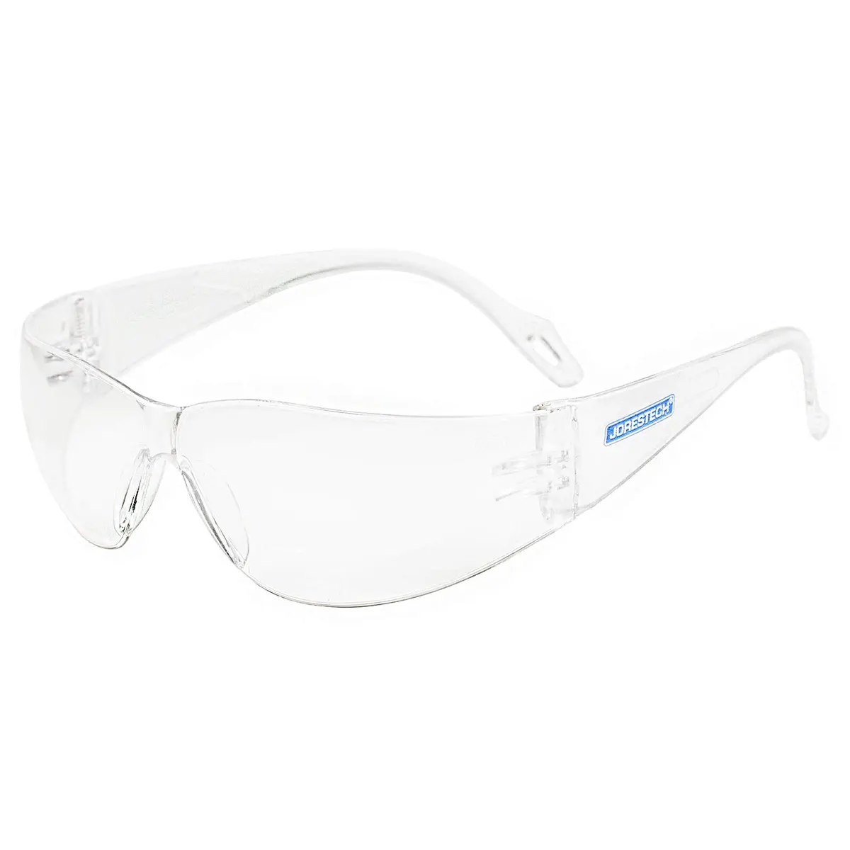 JORESTECH Kids Safety Glasses Clear Frameless Design | ANSI Z87+ Impact Resistant Polycarbonate Lenses - main product image