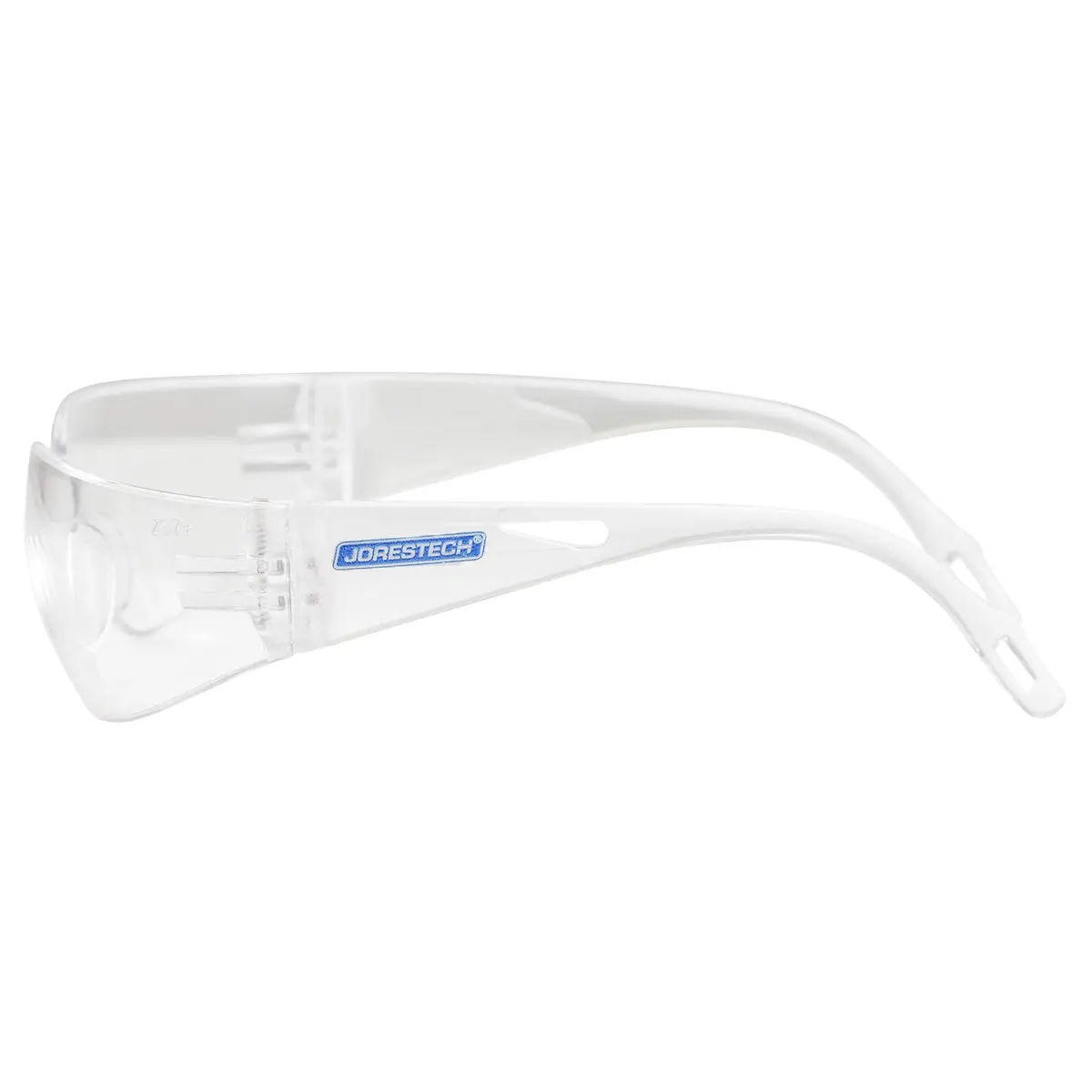 JORESTECH Kids Safety Glasses Clear Frameless Design | ANSI Z87+ Impact Resistant Polycarbonate Lenses - view 7