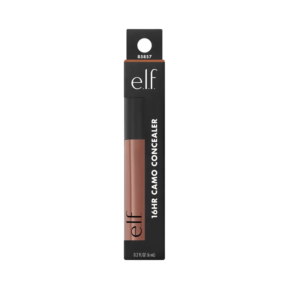 e.l.f. 16HR Camo Concealer 0.2 Fl Oz | Full Coverage, Matte Finish, Hydrating Formula - view 7