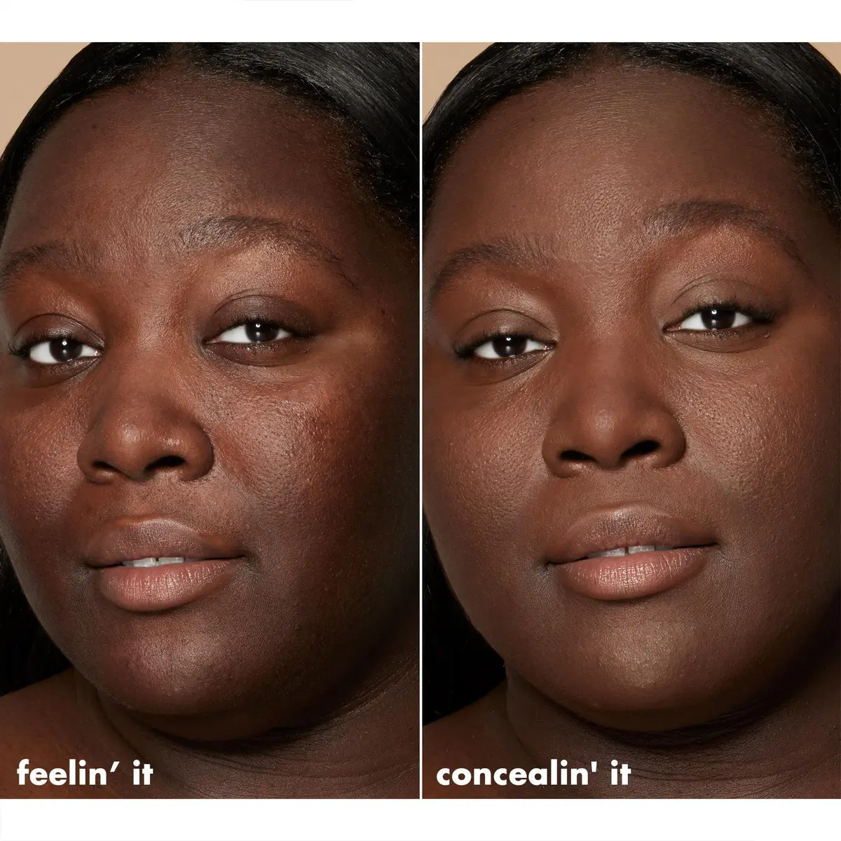 e.l.f. 16HR Camo Concealer 0.2 Fl Oz | Full Coverage, Matte Finish, Hydrating Formula - view 3