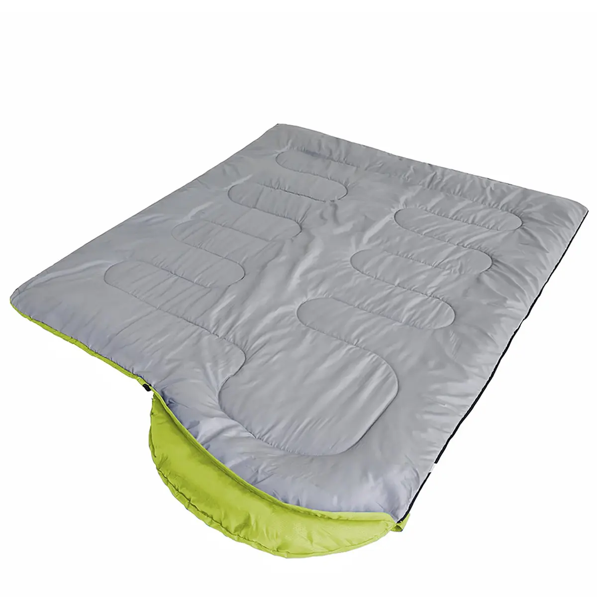 oaskys Camping Sleeping Bag - 3 Season Waterproof & Lightweight | Suitable for Adults & Kids - view 4