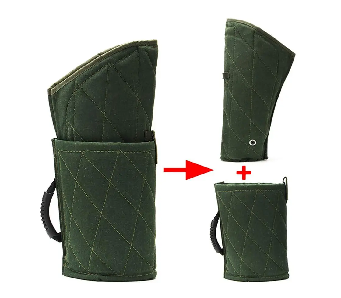 Morezi Dog Bite Sleeve Training Large Dogs | Protective Tug & Bite Toy for Puppies & K9s - view 3
