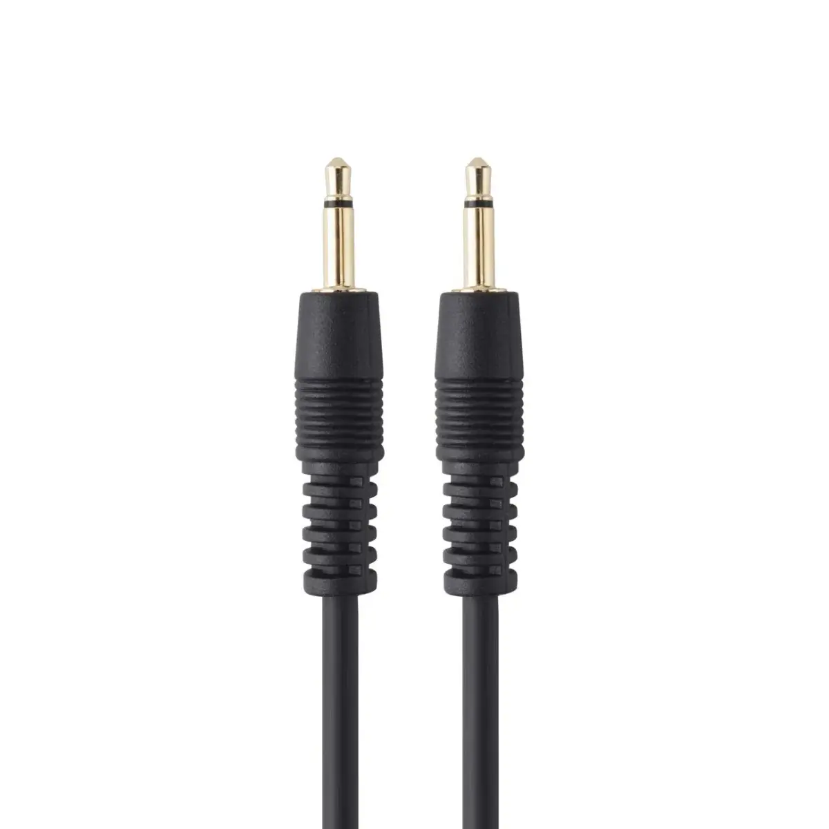 TENINYU 3.5mm Mono Cable 1.83m (6FT) | 12V Trigger IR Infrared Sensor Receiver Extension Extender Male to Male TS Audio Plug - main product image