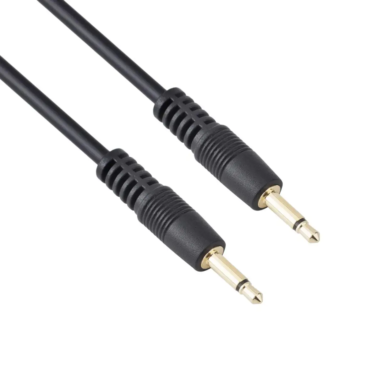 TENINYU 3.5mm Mono Cable 1.83m (6FT) | 12V Trigger IR Infrared Sensor Receiver Extension Extender Male to Male TS Audio Plug - view 2