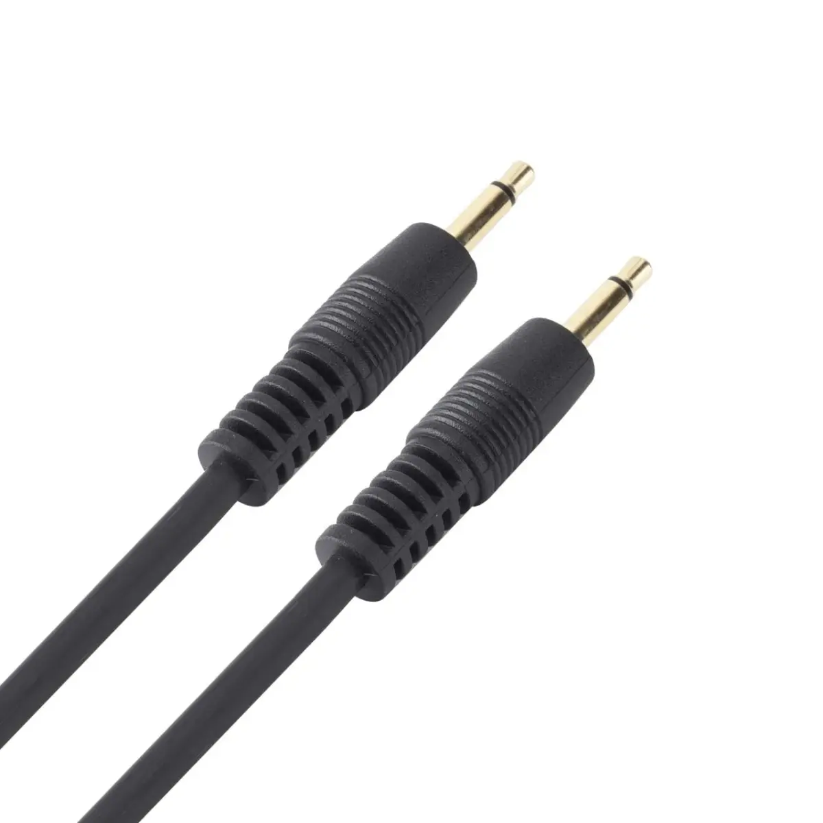 TENINYU 3.5mm Mono Cable 1.83m (6FT) | 12V Trigger IR Infrared Sensor Receiver Extension Extender Male to Male TS Audio Plug - view 3