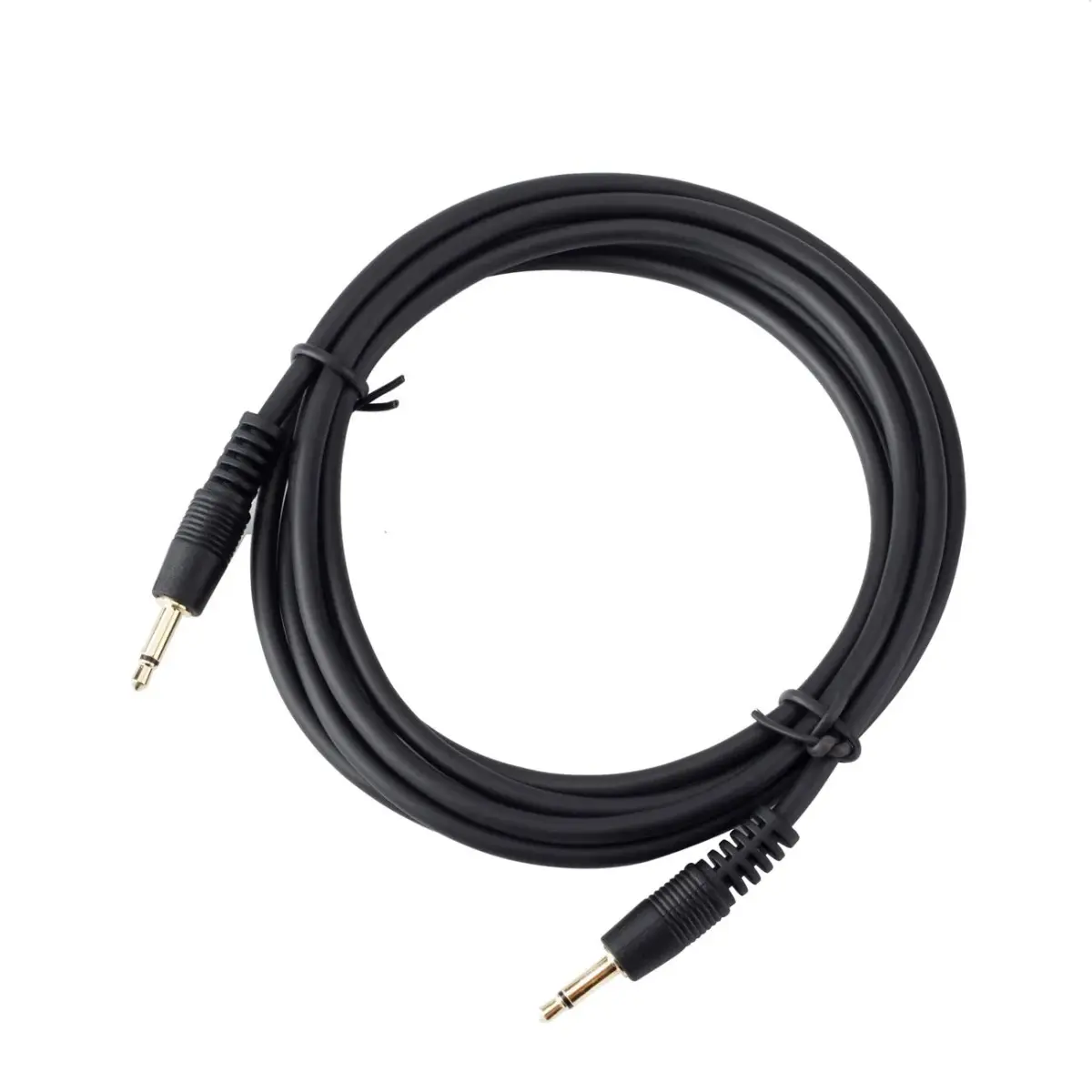 TENINYU 3.5mm Mono Cable 1.83m (6FT) | 12V Trigger IR Infrared Sensor Receiver Extension Extender Male to Male TS Audio Plug - view 4