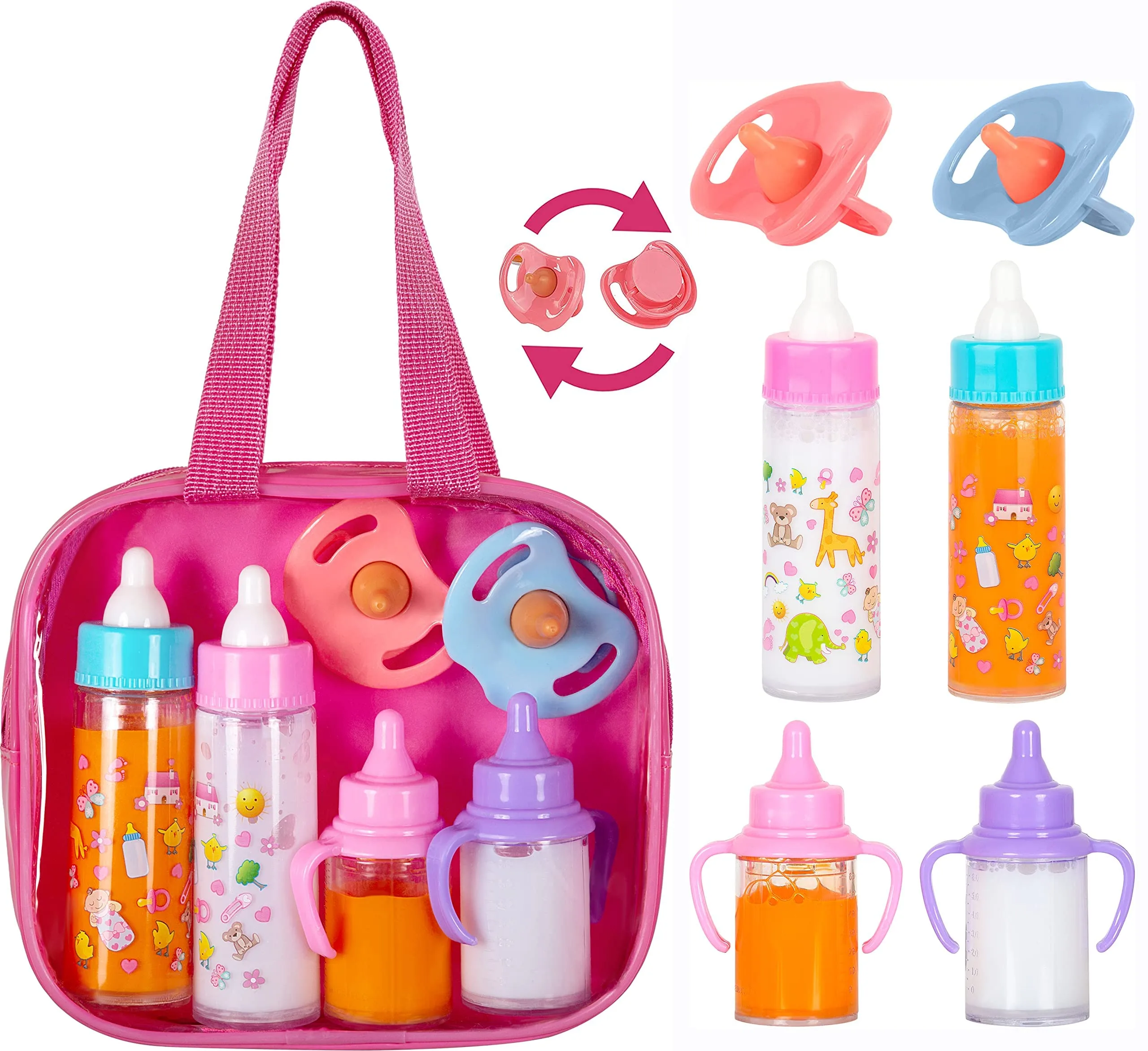 Toy Figure Playset