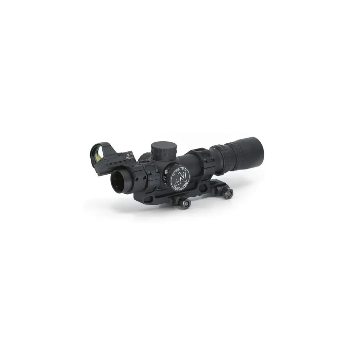Reptilia Corp ROF-SAR 30mm Scope Optic Mount for Leupold DPP | Machined from billet 7075-T6 aluminum - view 6