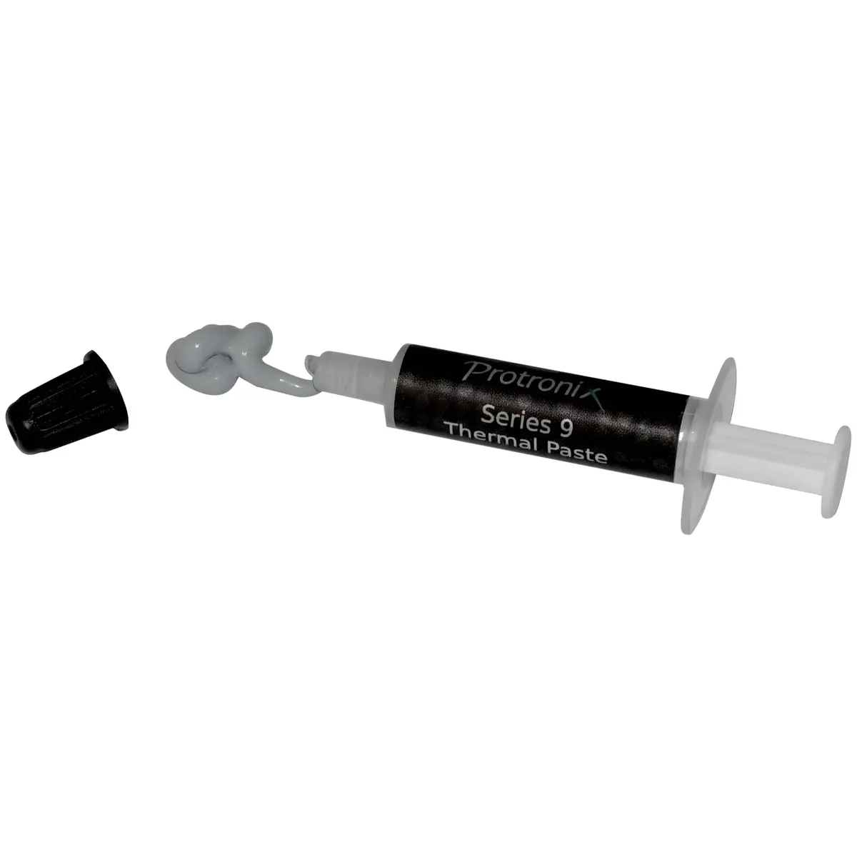 JacobsParts Protronix Series 9 Extreme Performance Thermal Compound Paste Syringe (Pack of 5) | High Conductivity, -50°C to 340°C - view 3
