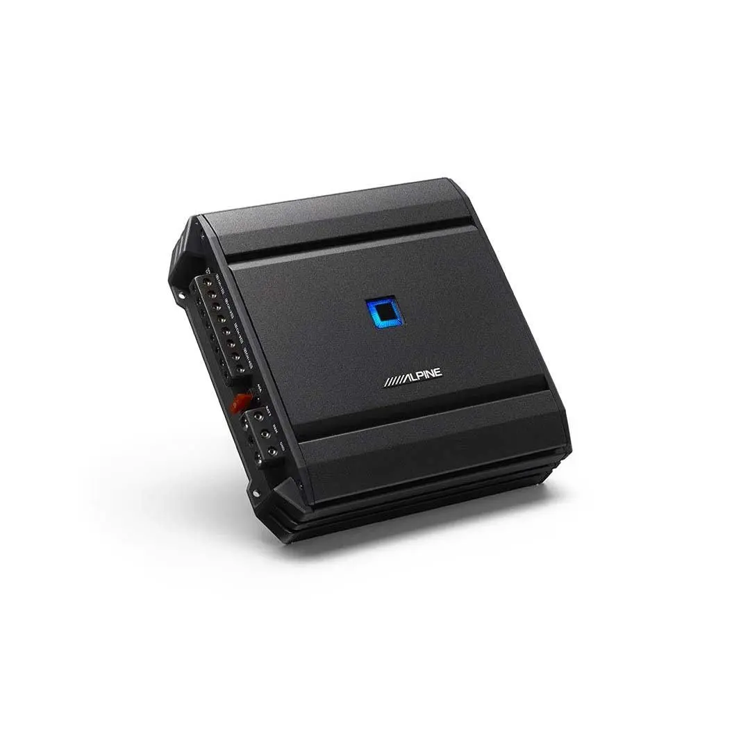 Alpine S-A32F 4 Channel Digital Amplifier 160W RMS | Car Audio Power & Clarity - view 2