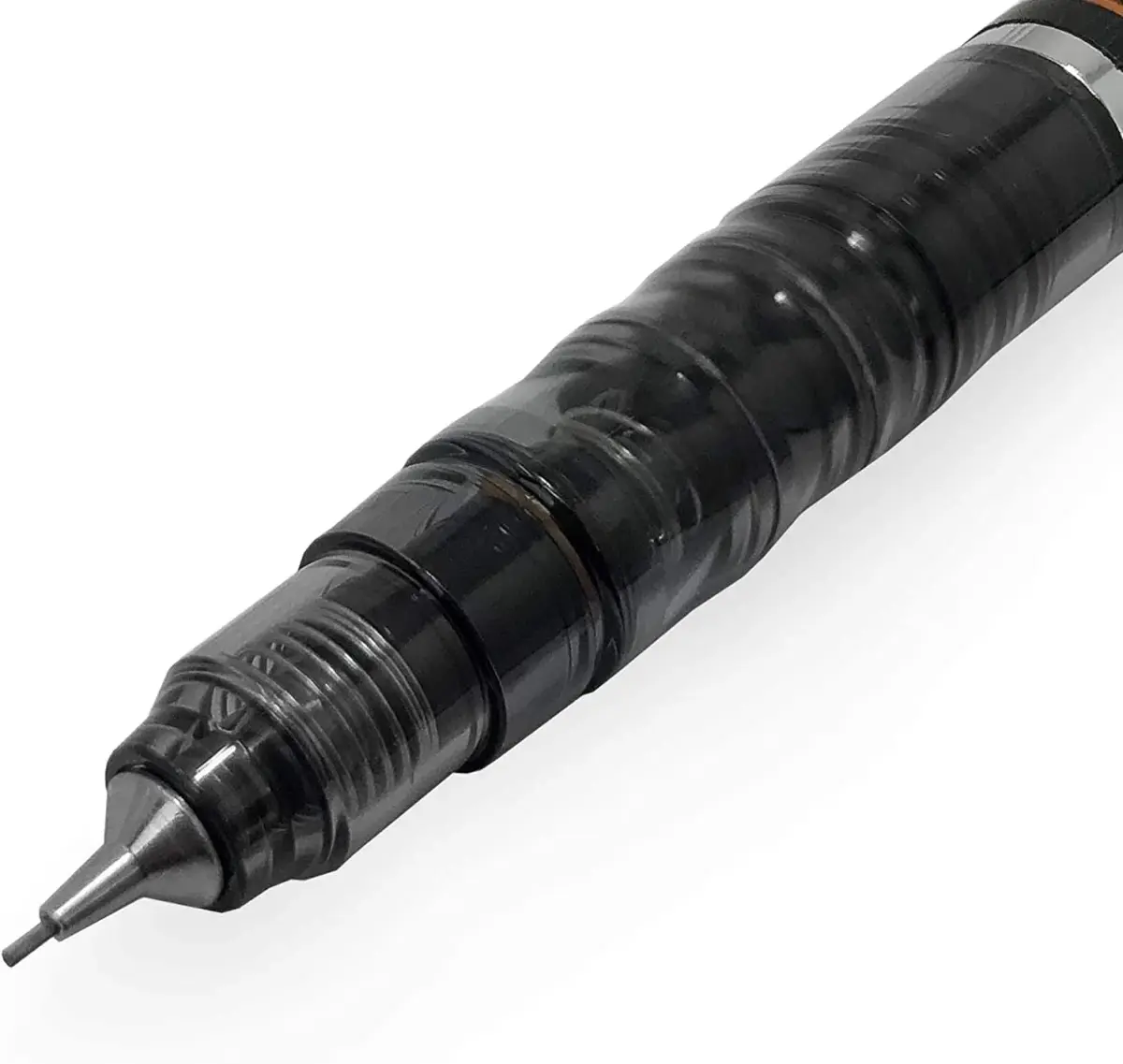 Zebra Delguard Mechanical Pencils HB 0.5mm 3-Pack | Reliable Lead Protection - view 5