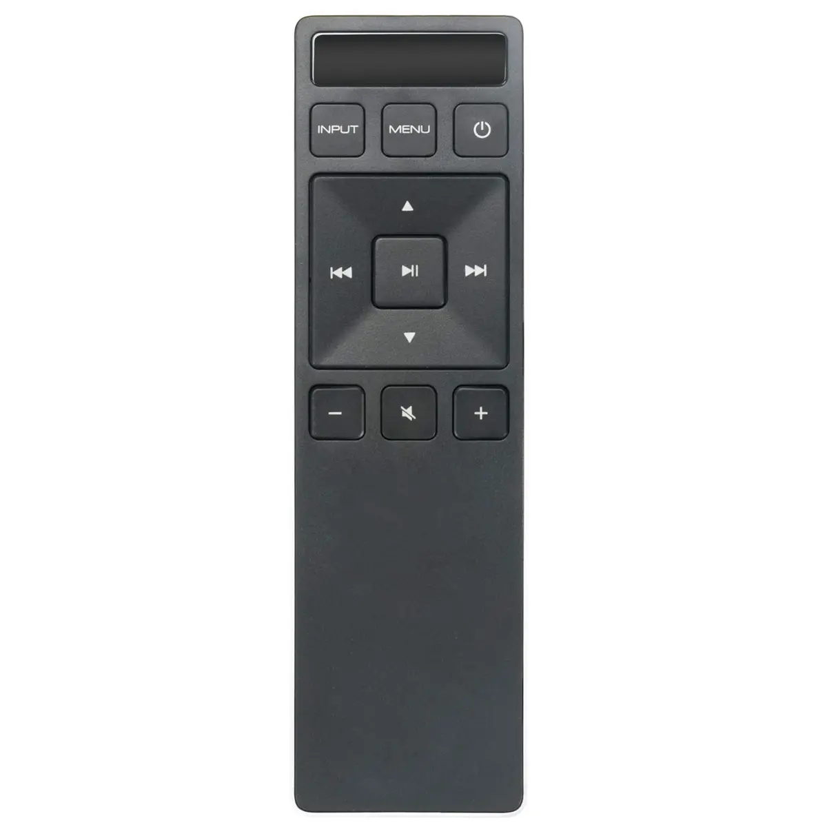 Beyution Remote Control for Vizio Sound Bar SB3251n-E | Replacement Infrared Remote, 35 Buttons, Black - main product image