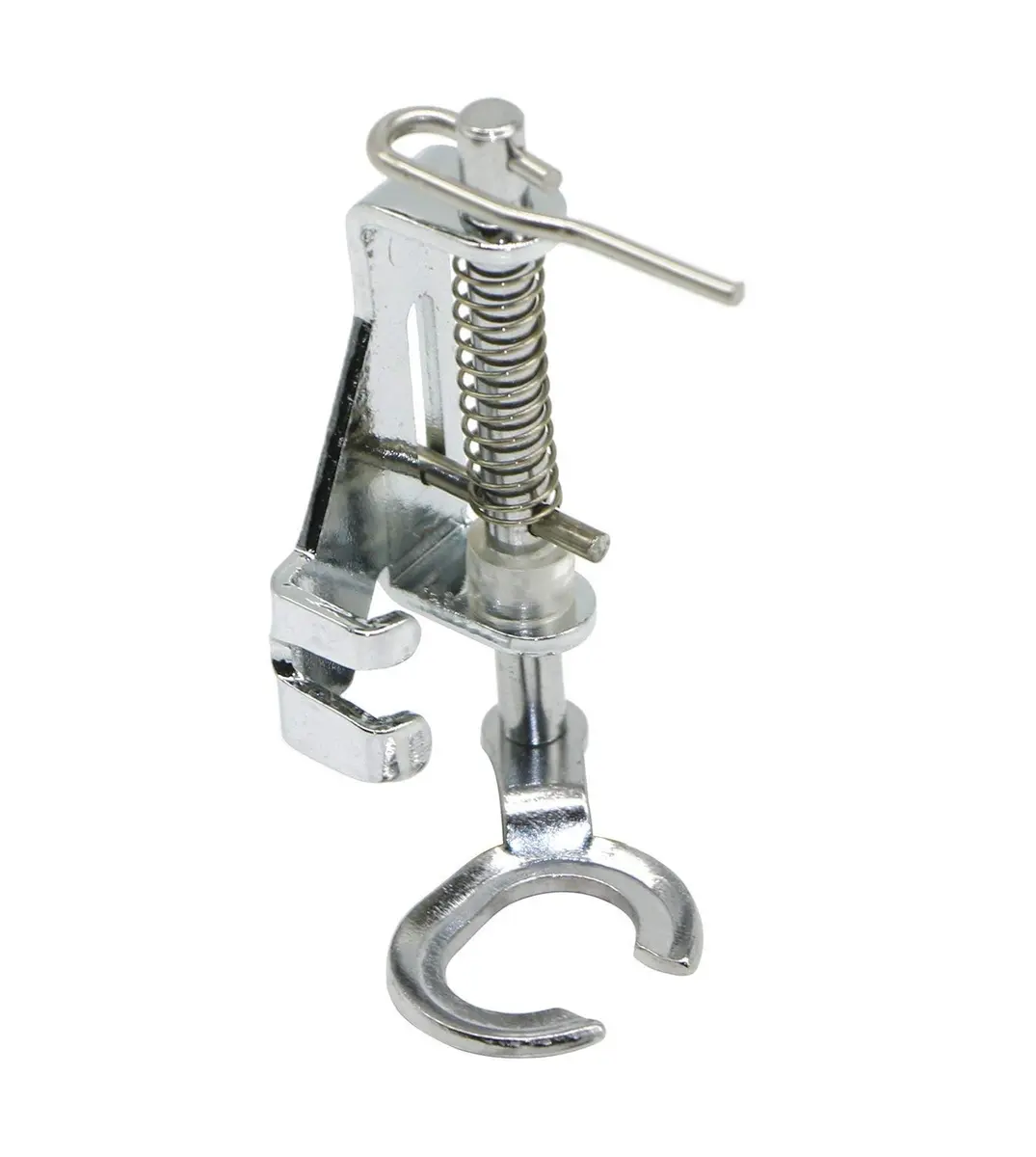 Stormshopping Metal Open Toe Presser Foot for Brother Singer JANOME | Quilting & Embroidery Accessory - main product image