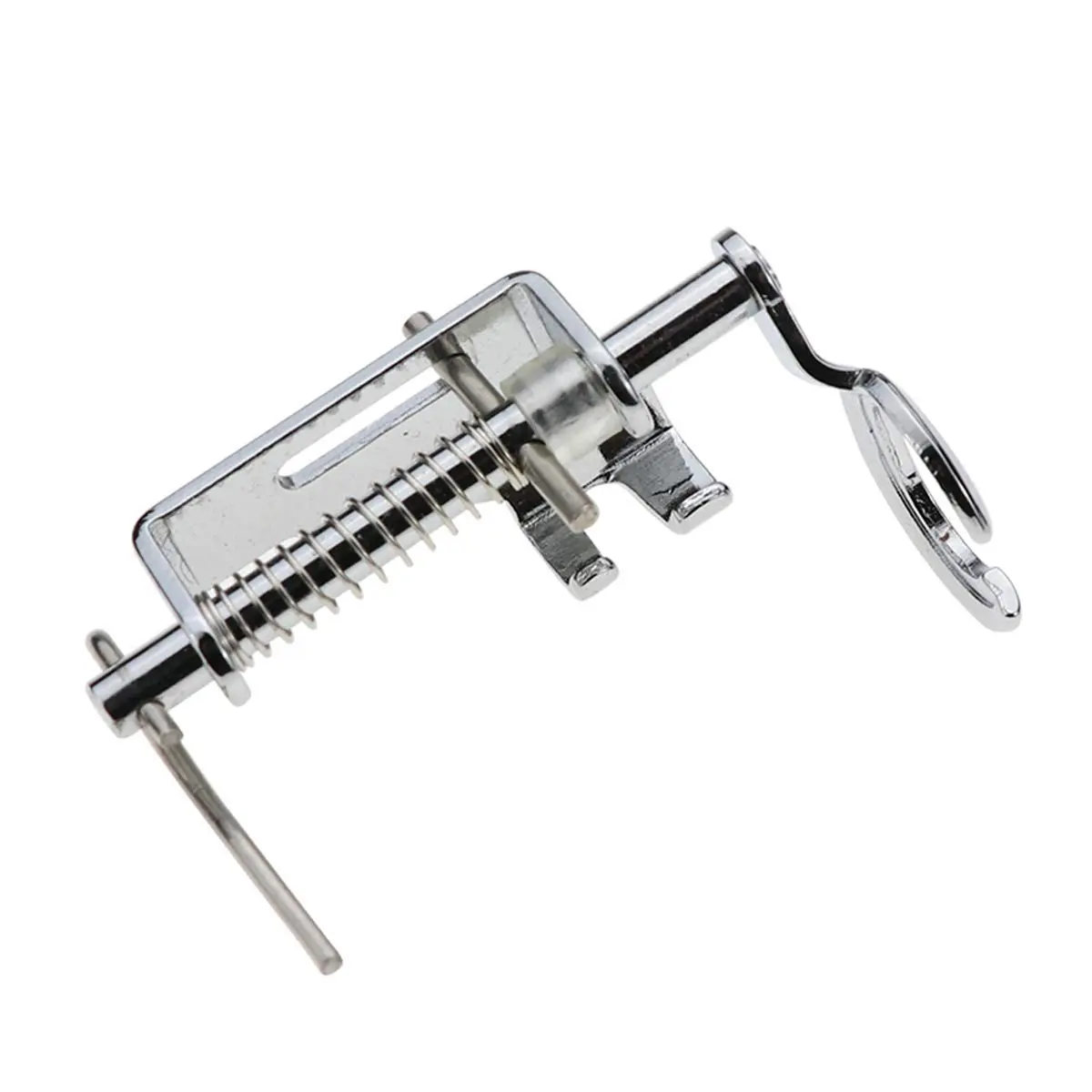 Stormshopping Metal Open Toe Presser Foot for Brother Singer JANOME | Quilting & Embroidery Accessory - view 7