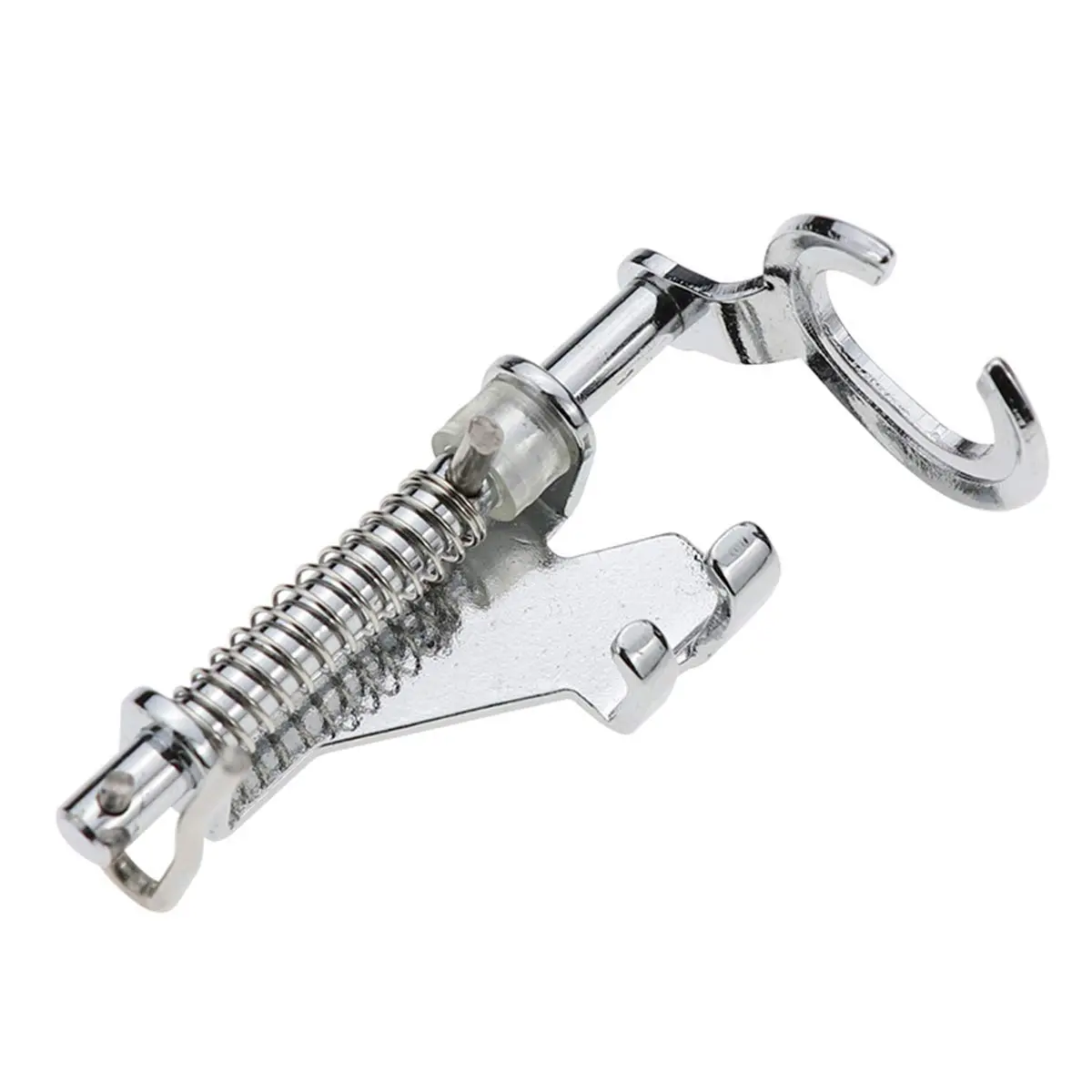 Stormshopping Metal Open Toe Presser Foot for Brother Singer JANOME | Quilting & Embroidery Accessory - view 3
