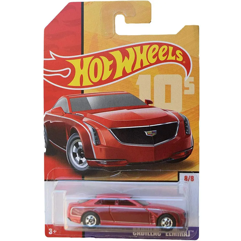 Hot Wheels 1:64 Scale die cast Cadillac Elmiraj | Heritage Collectible for Kids 3+ - main product image