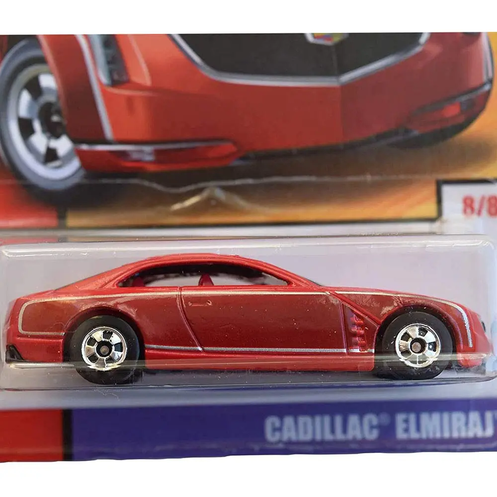 Hot Wheels 1:64 Scale die cast Cadillac Elmiraj | Heritage Collectible for Kids 3+ - view 2