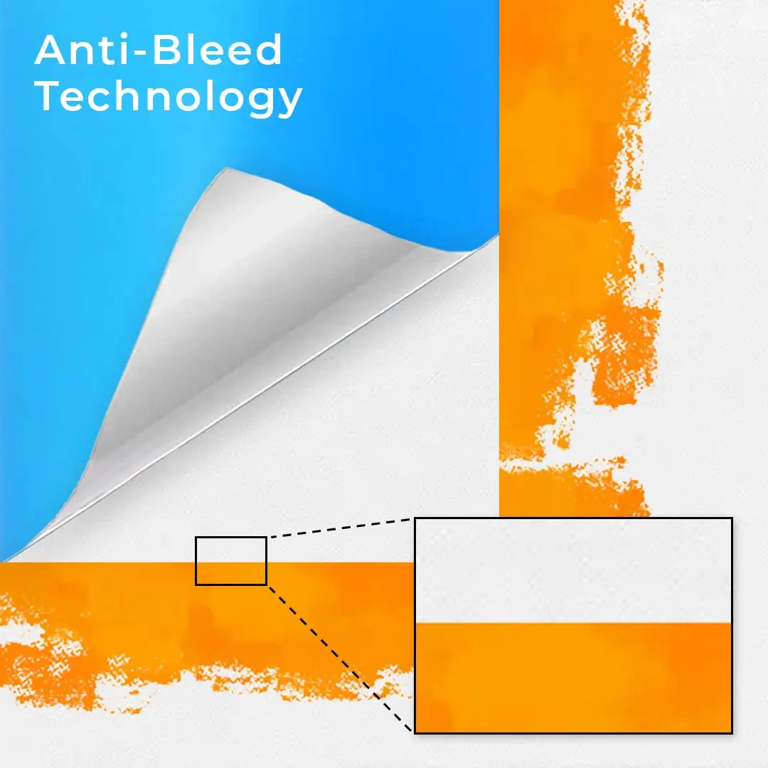 VViViD Blue Stencil Vinyl Masking Film 12" x 6ft | Low-Tack Adhesive for Precise Stenciling - view 5