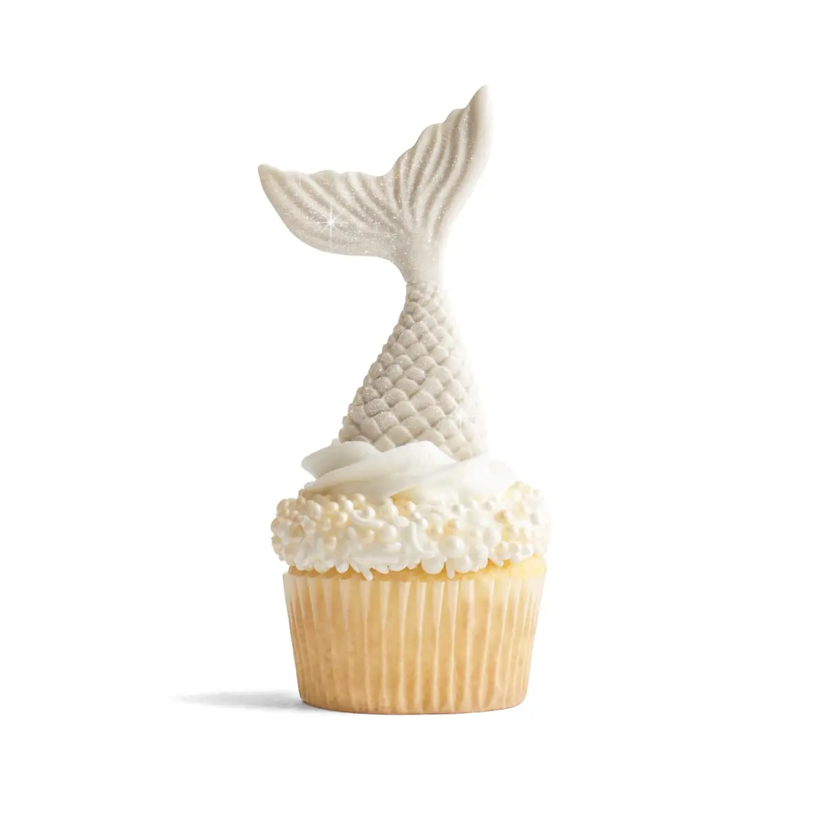 Satin Ice Pearl Shimmer Fondant With Edible Glitter (4.4 Oz) for Cake Decorating | Gluten-Free, Vegan, Imported - view 4