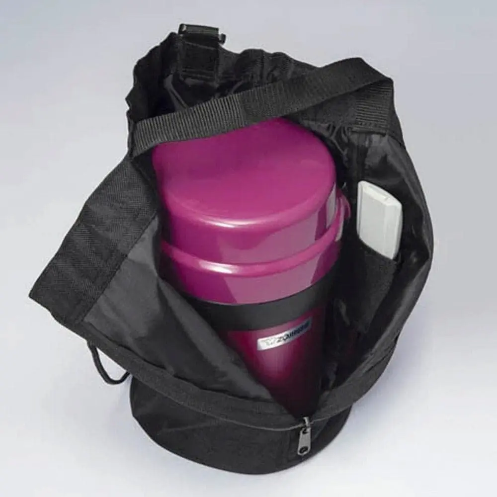 Zojirushi Mr. Bento Stainless Lunch Jar 41 fl oz | Vacuum Insulated Food Storage - view 5