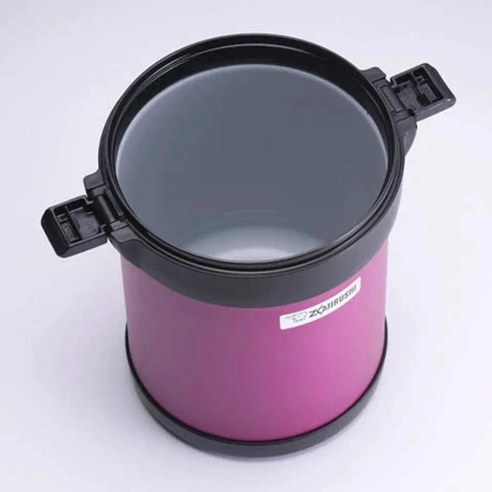 Zojirushi Mr. Bento Stainless Lunch Jar 41 fl oz | Vacuum Insulated Food Storage - view 3