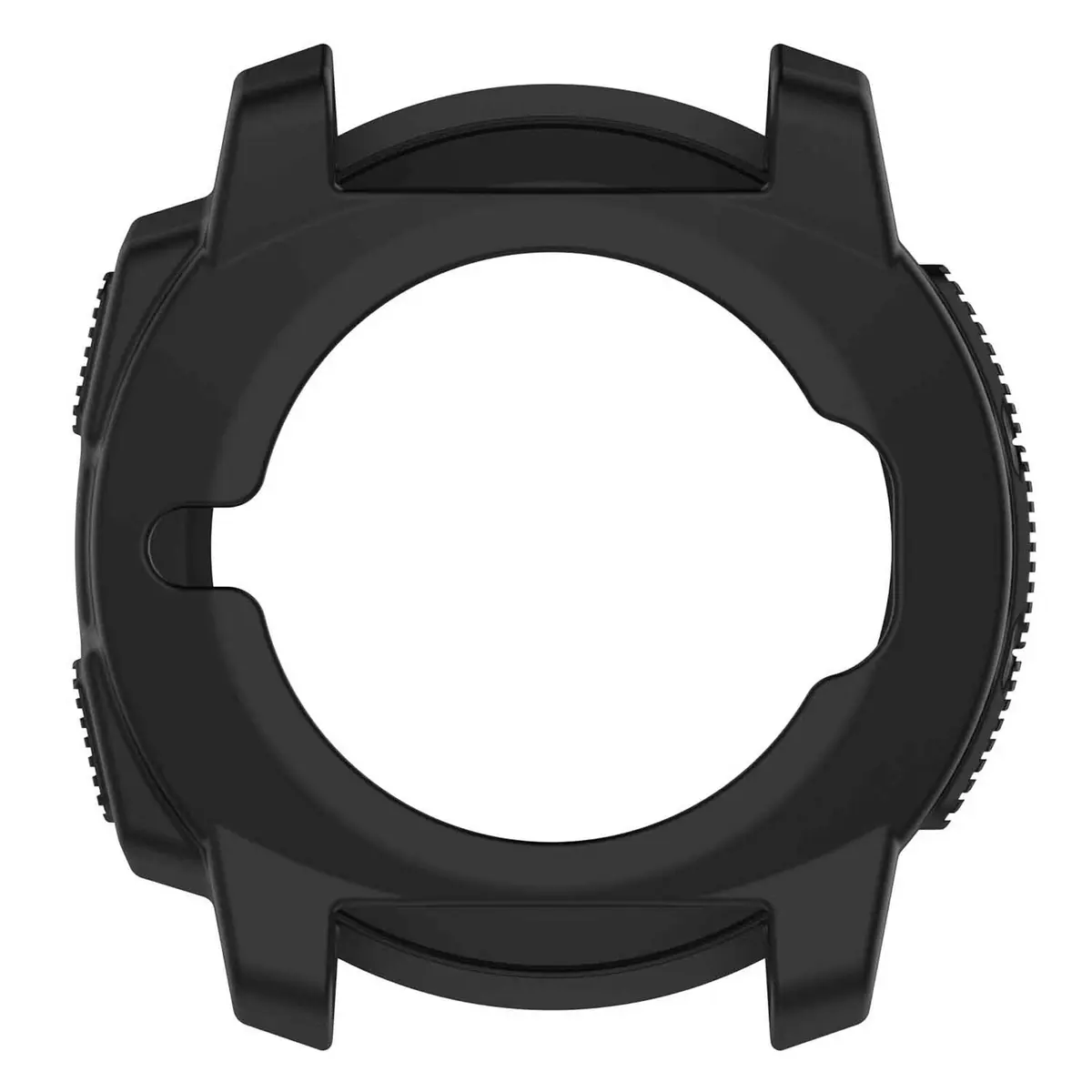 LICHIFIT Silicone Case for Garmin Instinct Smart Watch | Sport Theme, Solid Pattern - view 5