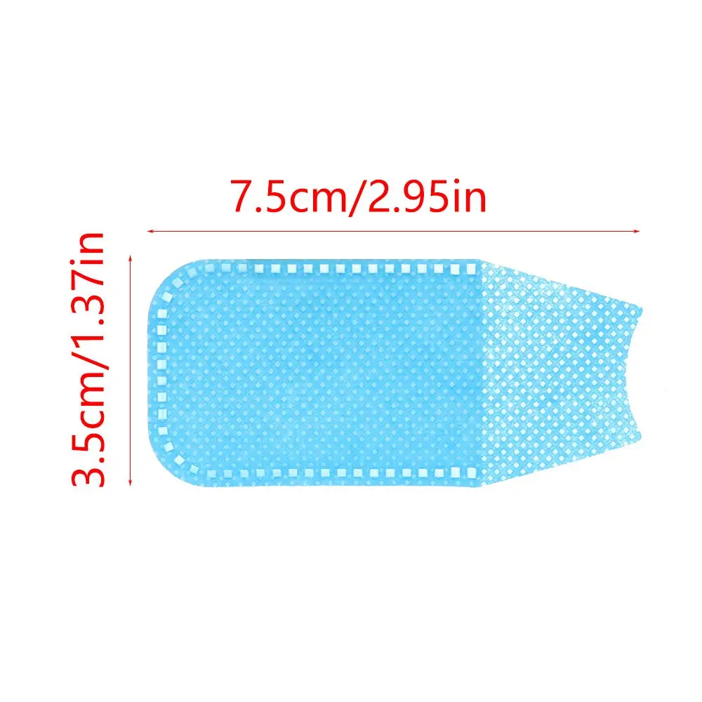 songfir Mint-Flavored Oral Finger Wipes 50 Pcs | Teeth Whitening Tool - view 3