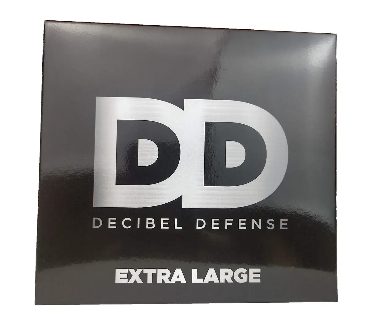 DECIBEL DEFENSE Ear Protection 37 dB NRR Extra Large | Industry-Leading Noise Attenuation - view 8