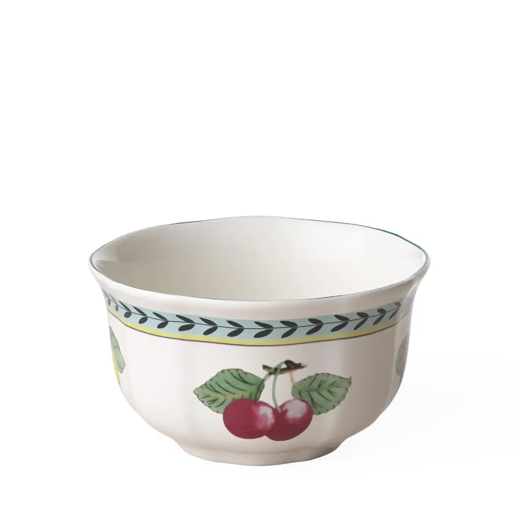 Villeroy & Boch French Garden Fleurence Individual Bowl 500 ml (17 oz) | Premium Porcelain Dessert Bowl - main product image