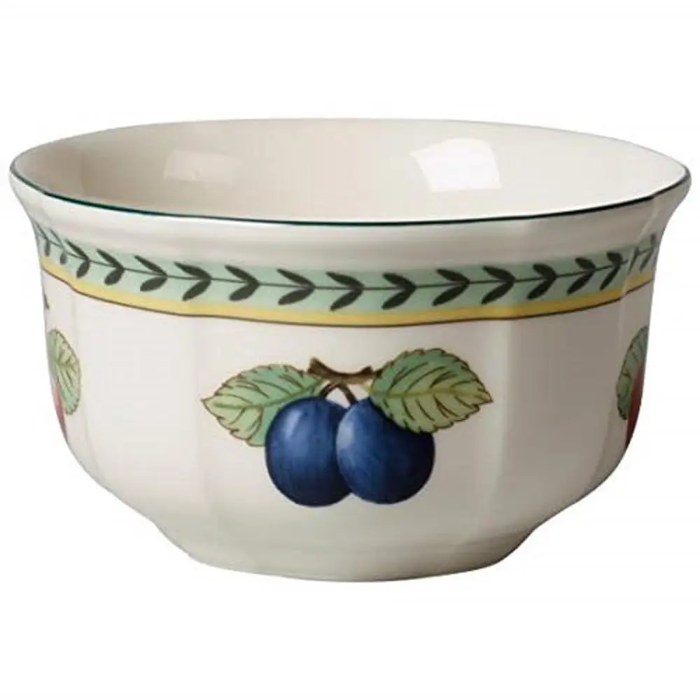 Villeroy & Boch French Garden Fleurence Individual Bowl 500 ml (17 oz) | Premium Porcelain Dessert Bowl - view 3