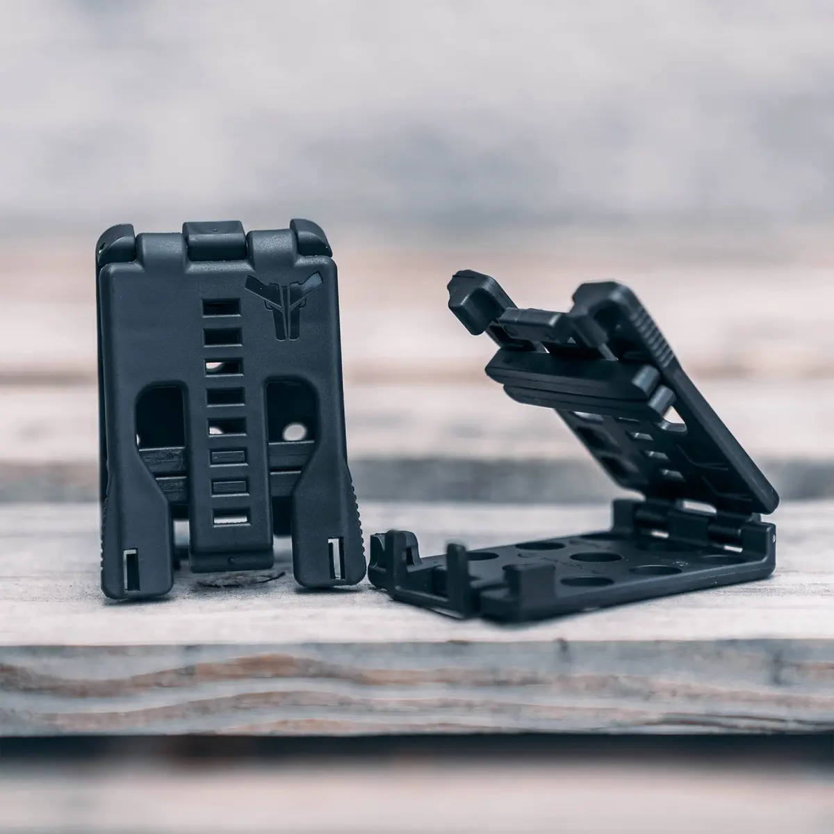 Blade-Tech Tek-Lok Belt Clip Attachment 5 Pack | USA Made, Adjustable Fit, Dual Locking System - view 5