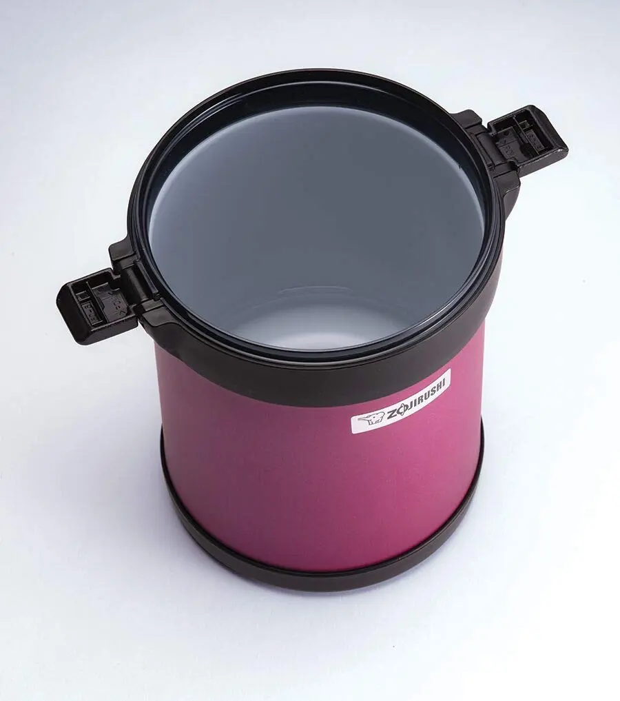 Zojirushi Mr. Bento Stainless Lunch Jar 41 fl oz | Vacuum Insulated Food Storage - view 3