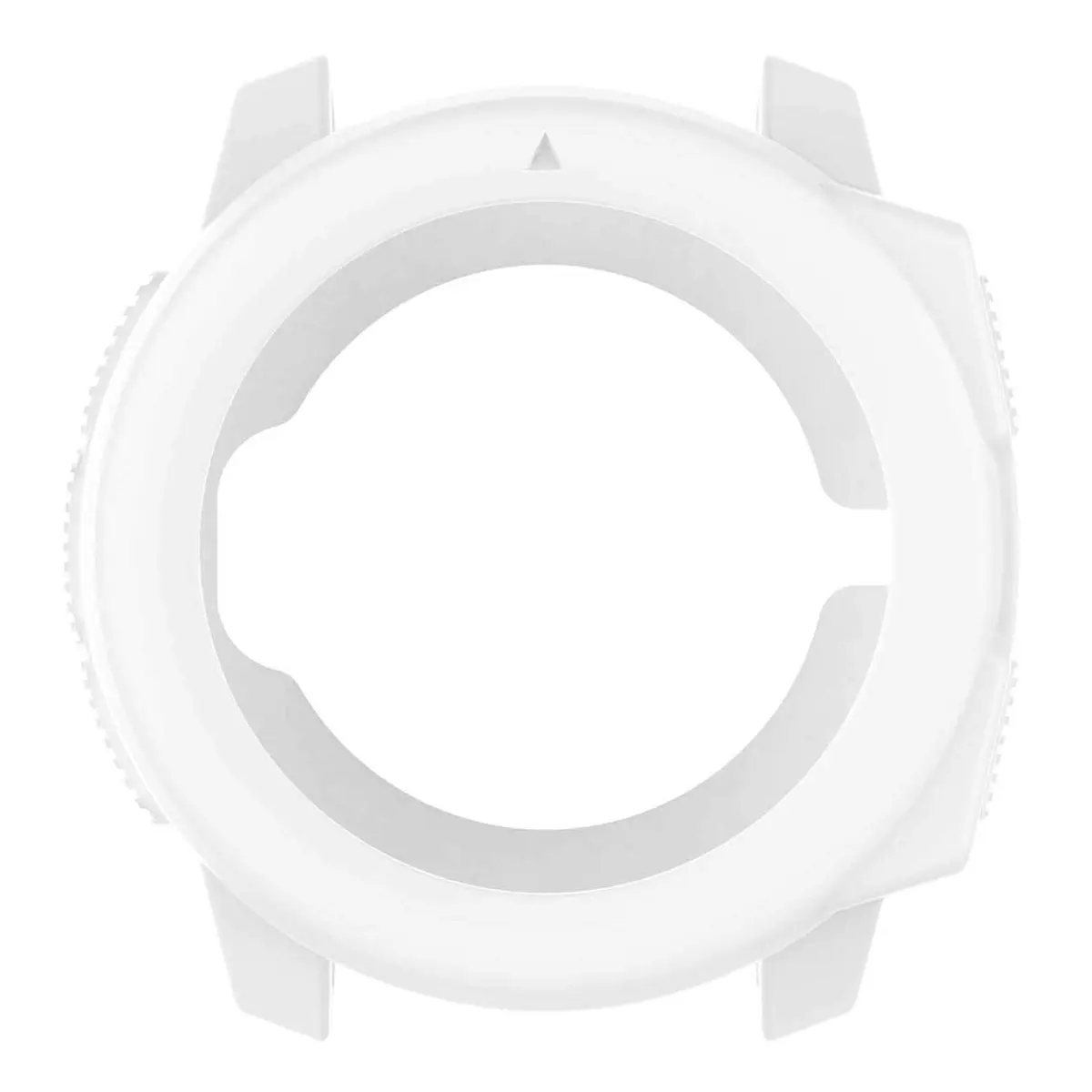 LICHIFIT Soft Silicone Protector Case for Garmin Instinct Smart Watch | Sport Theme, Solid Pattern - view 3